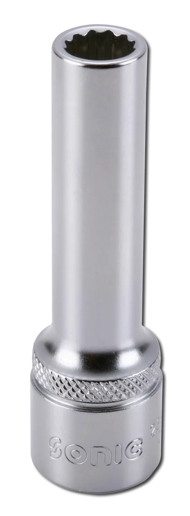 1/2'' 12-kant Nuss, lang, 3/4''