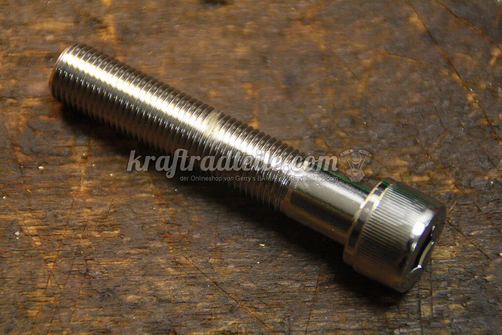 1/2"-20 x 2 3/4" Allen Head Bolt, chromed