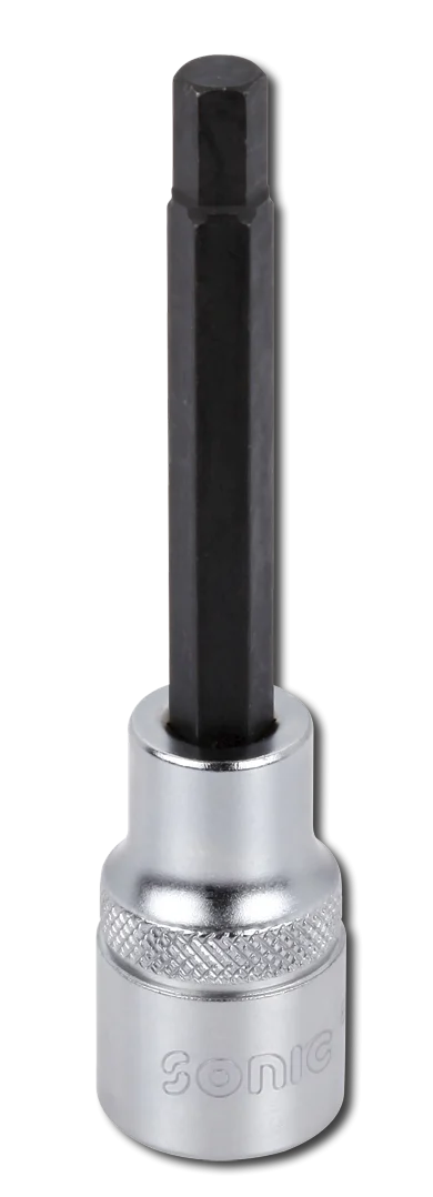 1/2'' Innensechskant Biteinsatz, 100mm, 10mm