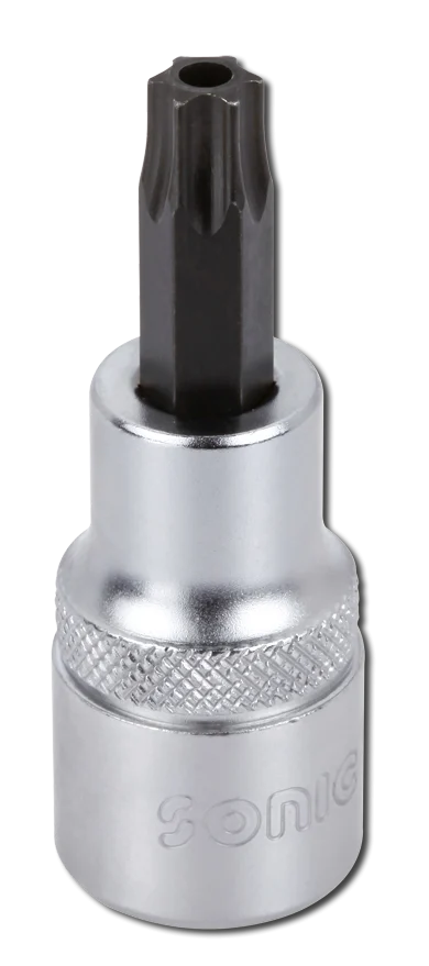 1/2'' TX Biteinsatz mit Loch, T50-H