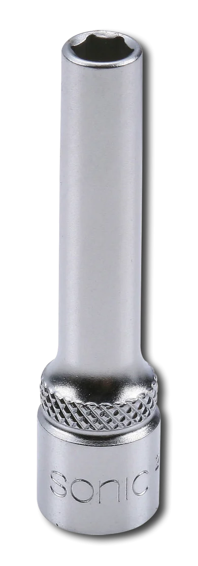 1/4'' Nuss, 6-kant lang, 7mm