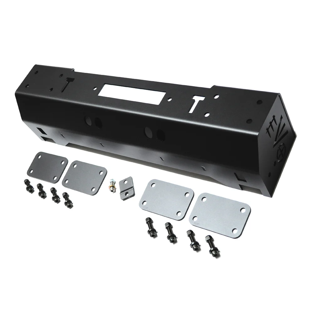 1/4 Pounder Bumpervorne