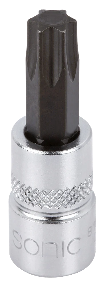 1/4'' TX Biteinsatz mit Loch, T25-H