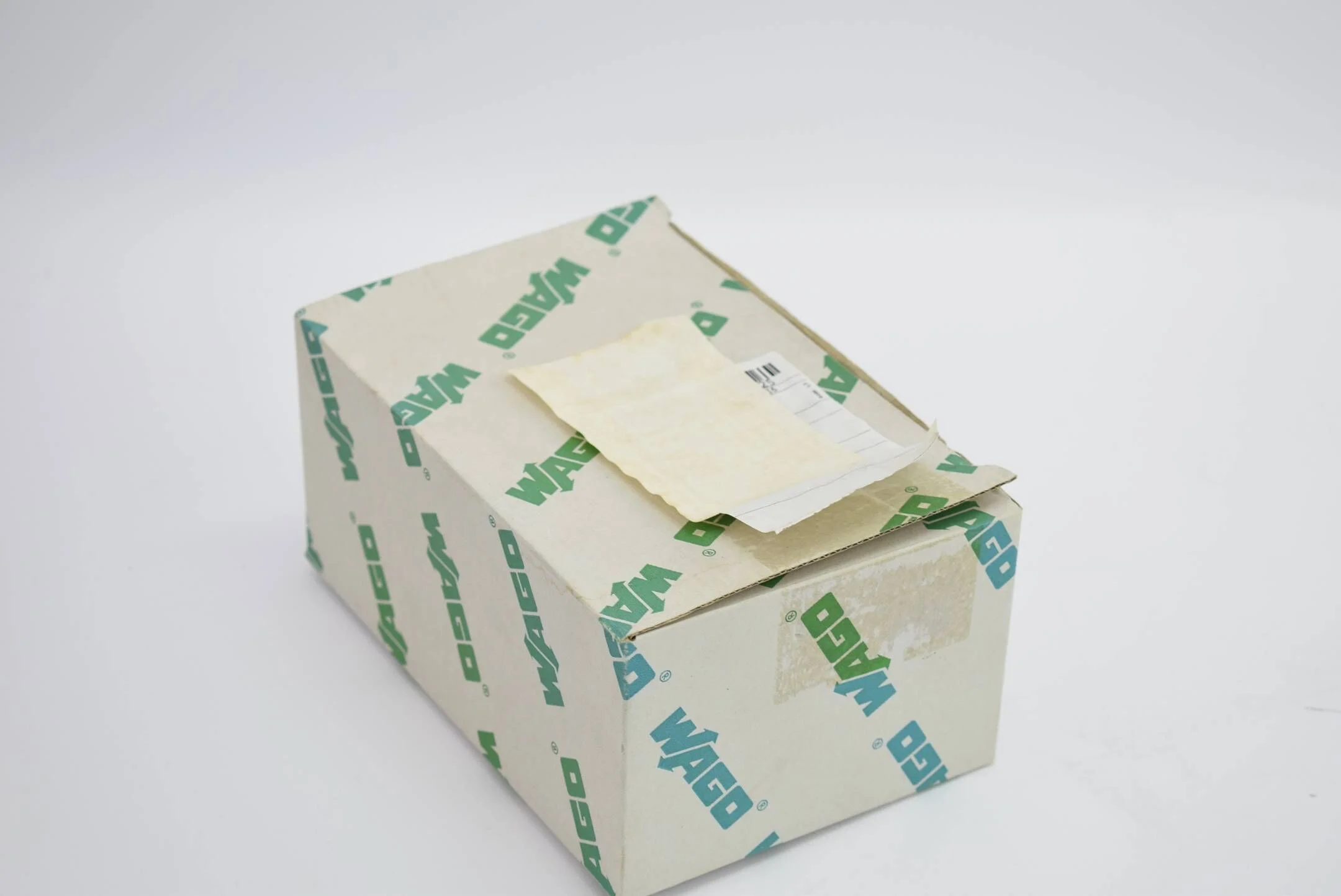 100x Wago Abschluss- und Zwischenplatte 280-303 ( 280303 )