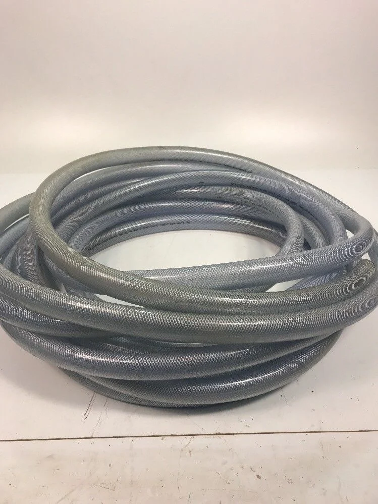 10m PVC Gewebe Schlauch 30mm ND 30/4, BD 6 bar, Guttasyn Druckluftschlauch