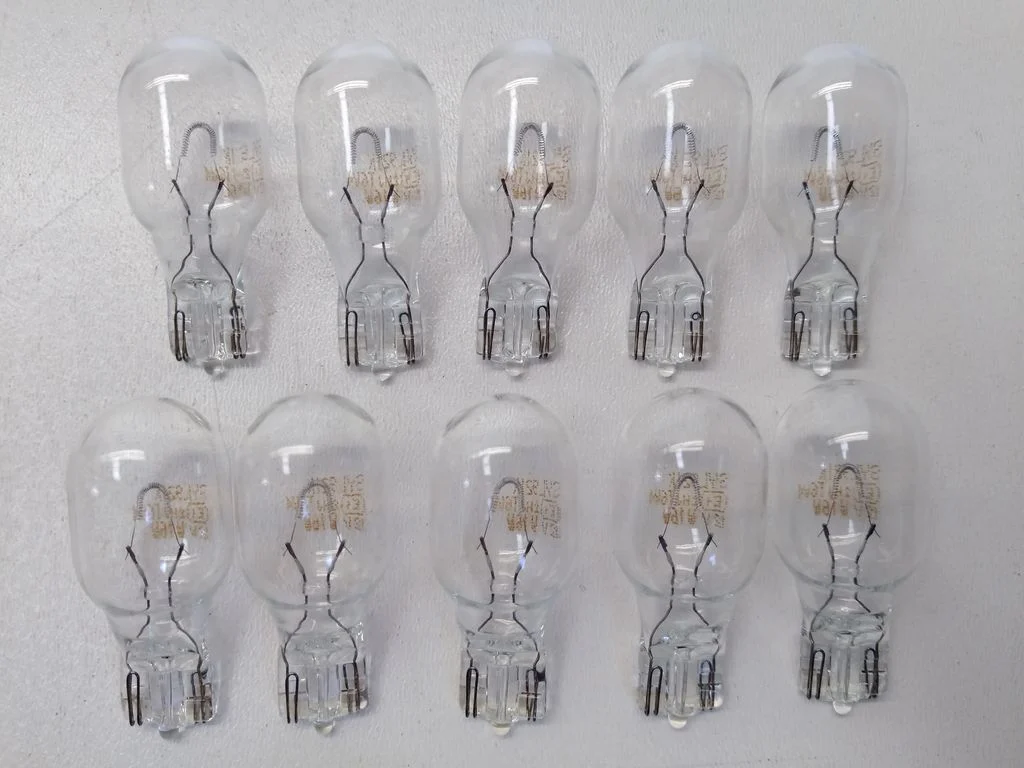 10x Original GM 22692679 Glühbirne Glühlampe Opel Ampera, Antara, Astra J