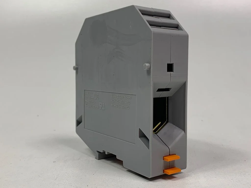 10x Phoenix Contact UKH150 Hochstromklemme Universalklemme Klemme 3010110