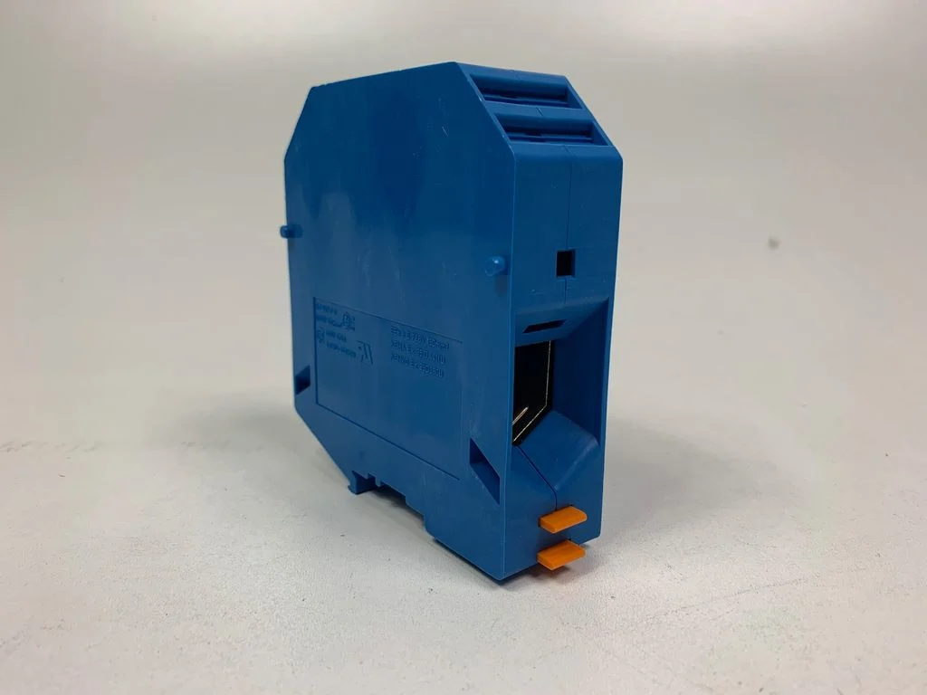 10x Phoenix Contact UKH150BU Hochstromklemme Universalklemme Klemme 3010123