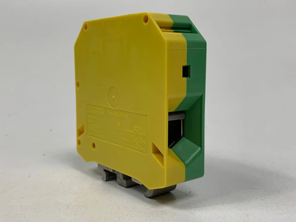 10x Phoenix Contact USLKG95 Hochstromklemme Universalklemme Klemme 0441041