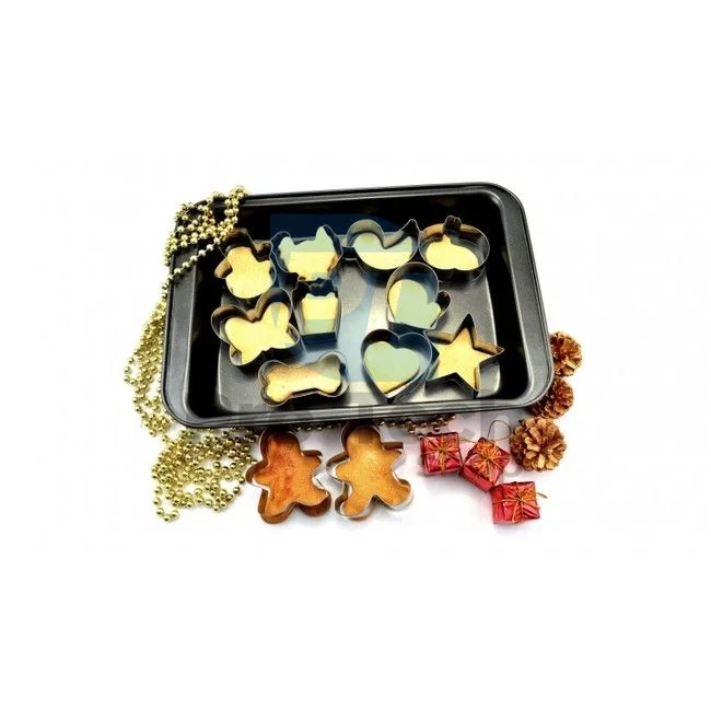 12-teiliges Ausstecher-Set 51203