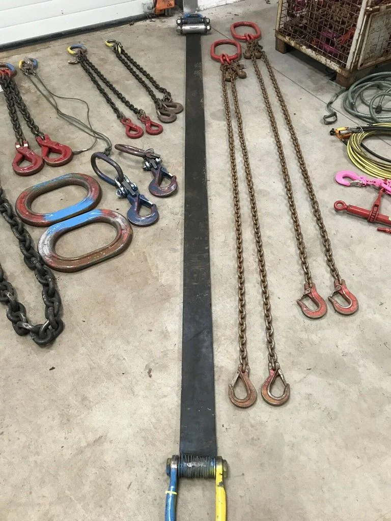 12000 Kg Hebebänder Rundschlinge Beschichtet 3500mm