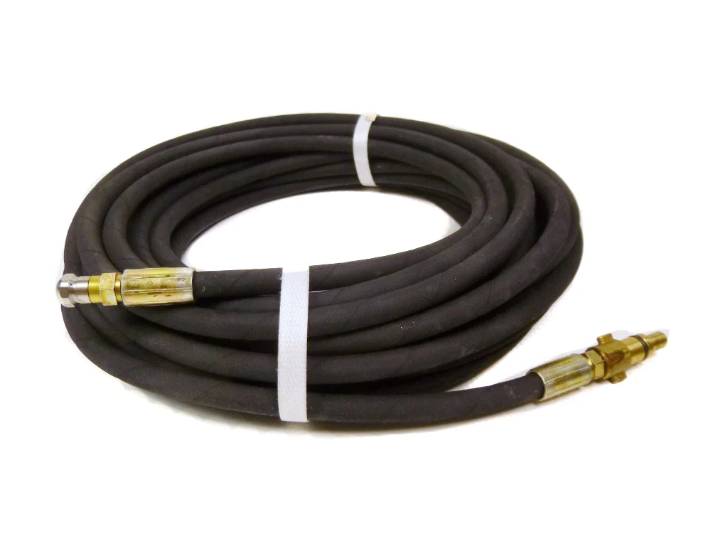 15m Rohrreinigungsschlauch für NILFISK Compact Excellent Pro Schnellkupplung