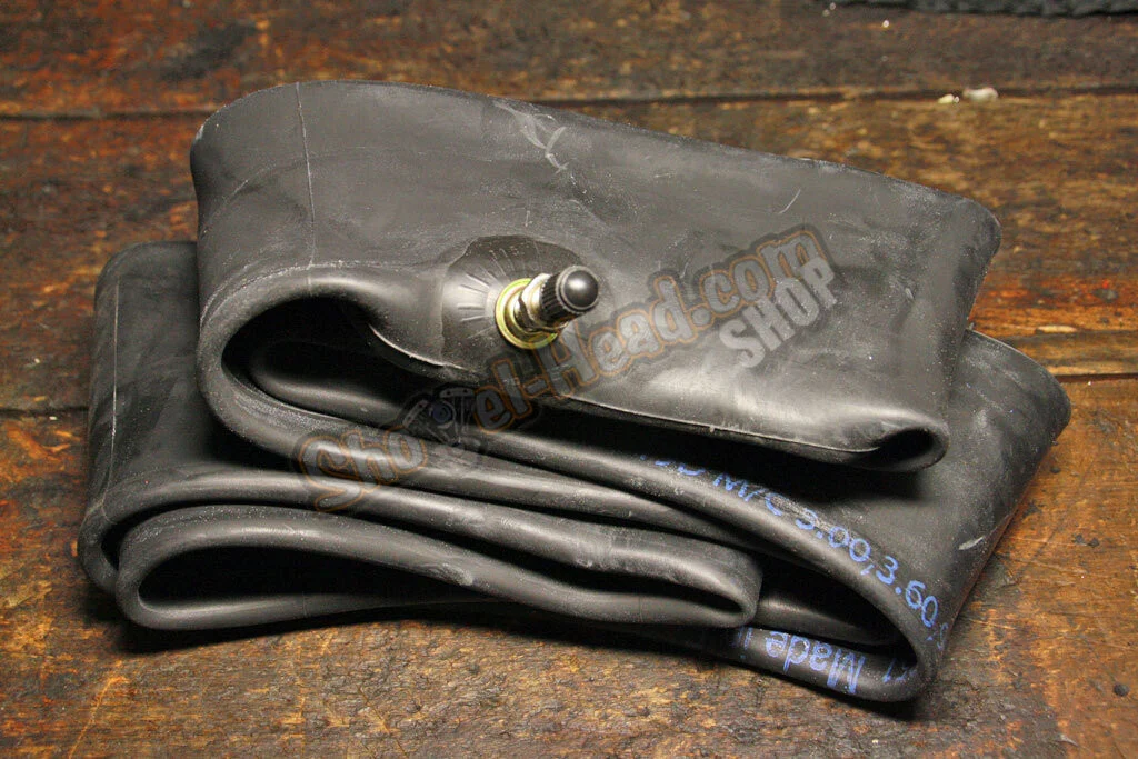 19" Tube for Motorcycle Tires, 3.00-3.60 / 60-90/90 - 100/90, Heidenau