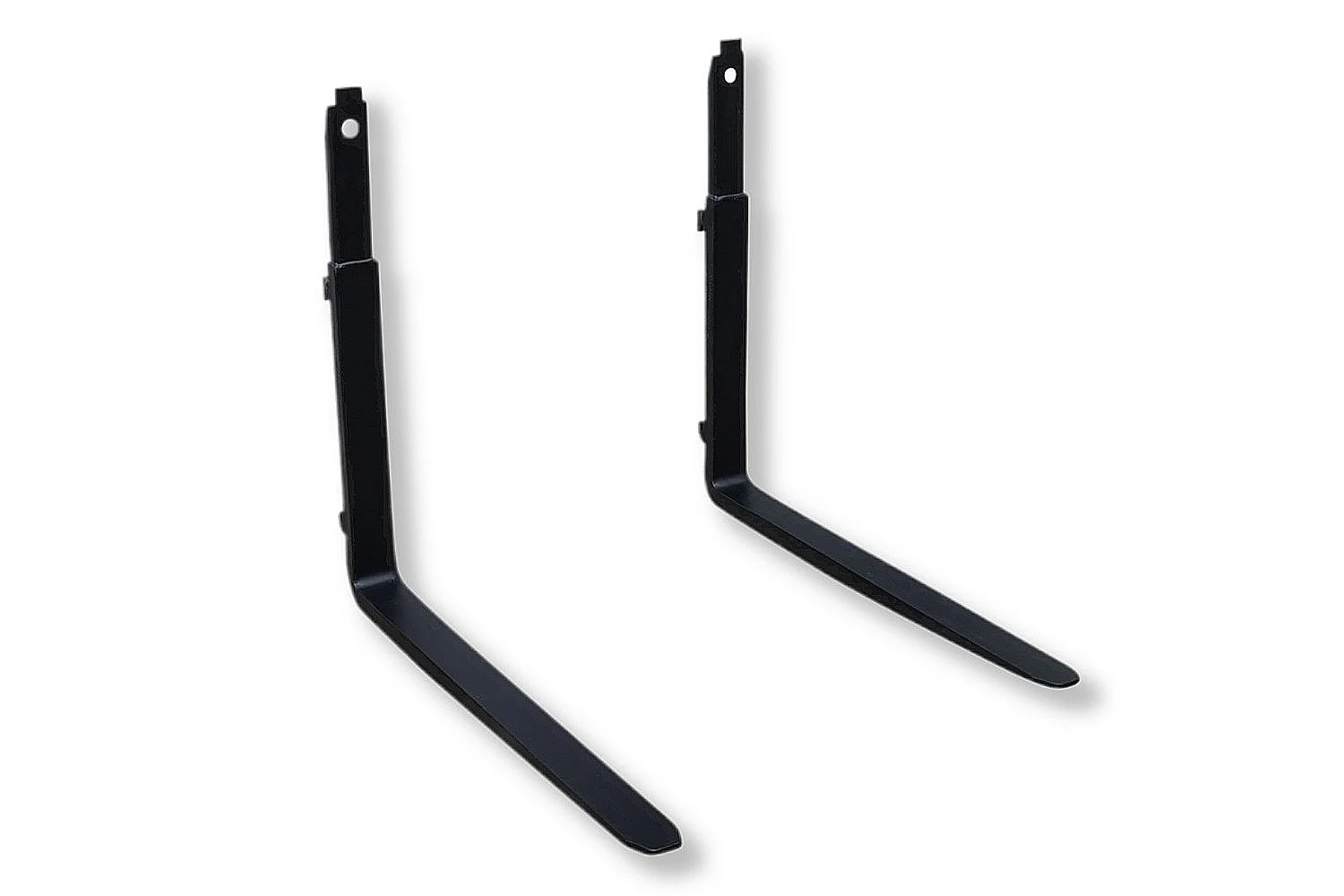 Gabelzinken für Palettengabel Paar ALÖ | 1,6t Gabellänge | 970mm Gabelträger