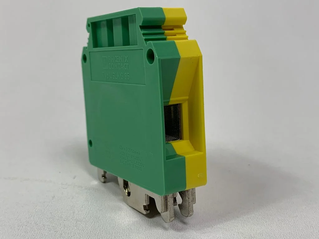 25x Phoenix Contact USLKG35 Reihenklemme Universalklemme 0444019