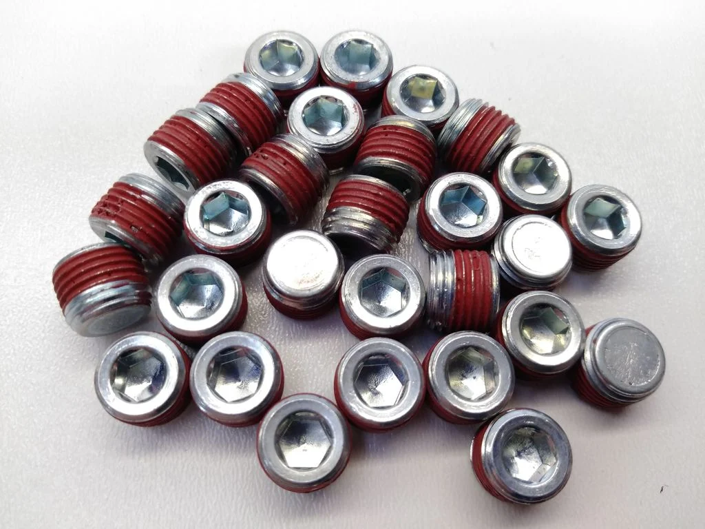 29x Original GM 11095513 Metall Schraube Stopfen Opel