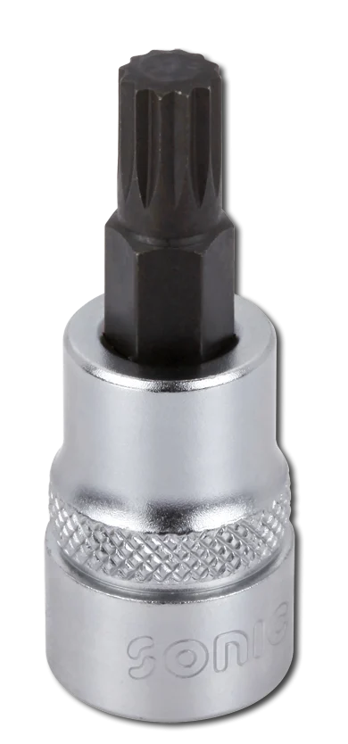 3/8'' Vielzahn Biteinsatz, M5