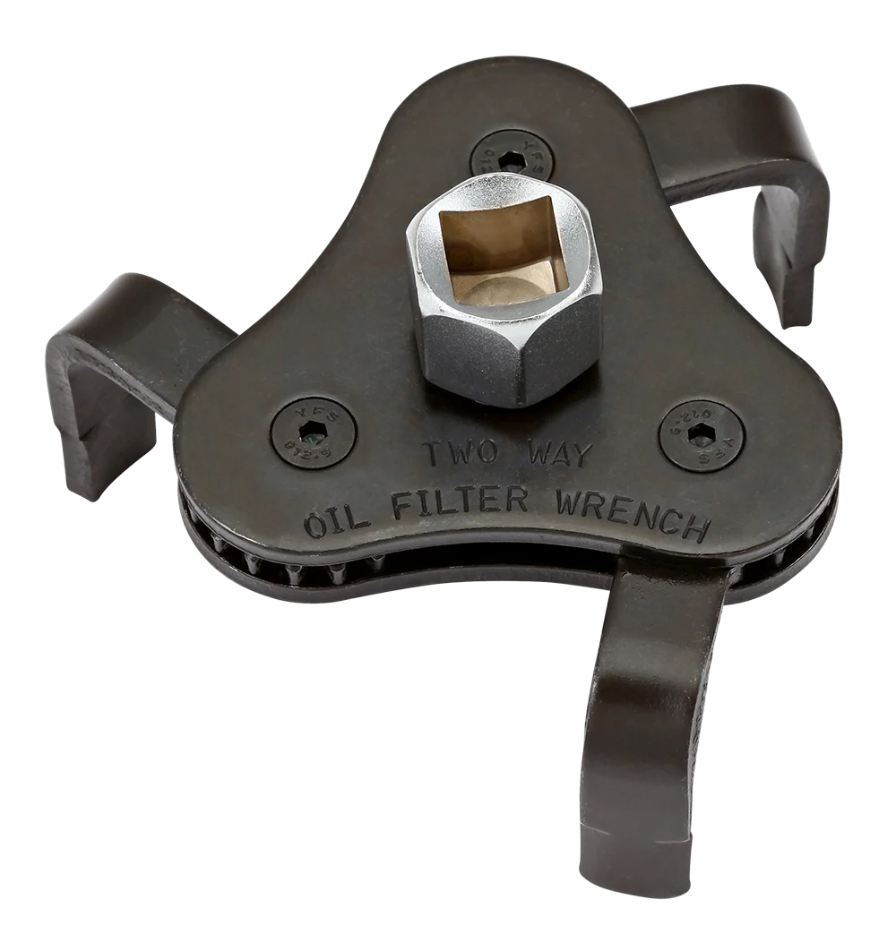 3 Klemmbacken-Ölfilterschlüssel, 63 - 102mm