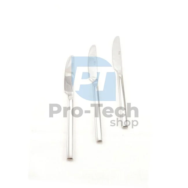 3-teiliges Besteckset aus rostfreiem Stahl Messer Paris 52777