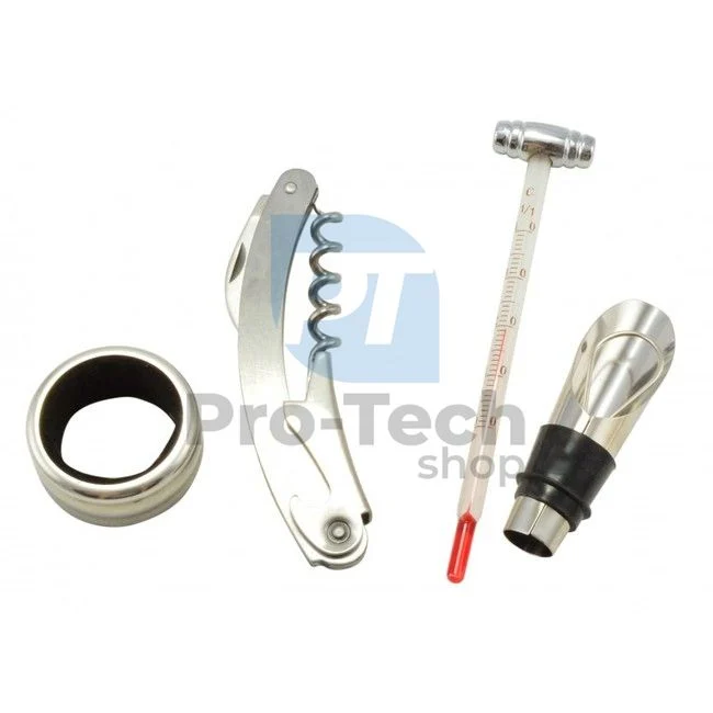 4-teiliges Set für Winzer 52406