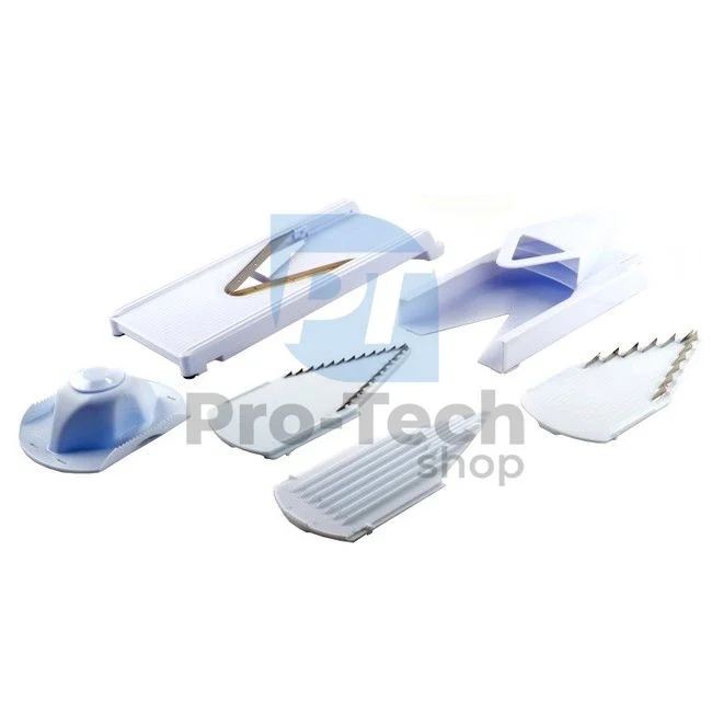 6-teilige Mandoline licer 52726