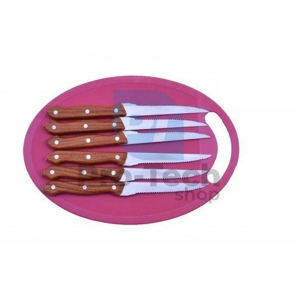 6-teiliges Steakmesser-Set 50780
