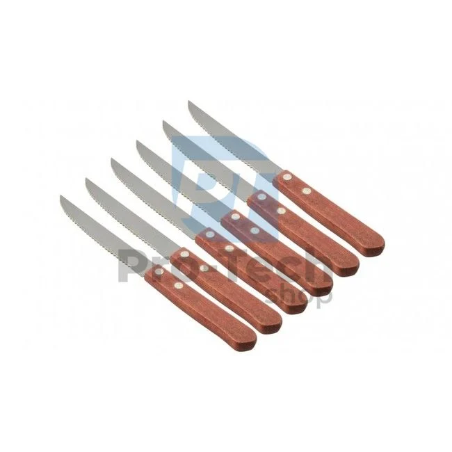 6-teiliges Steakmesser-Set 52972