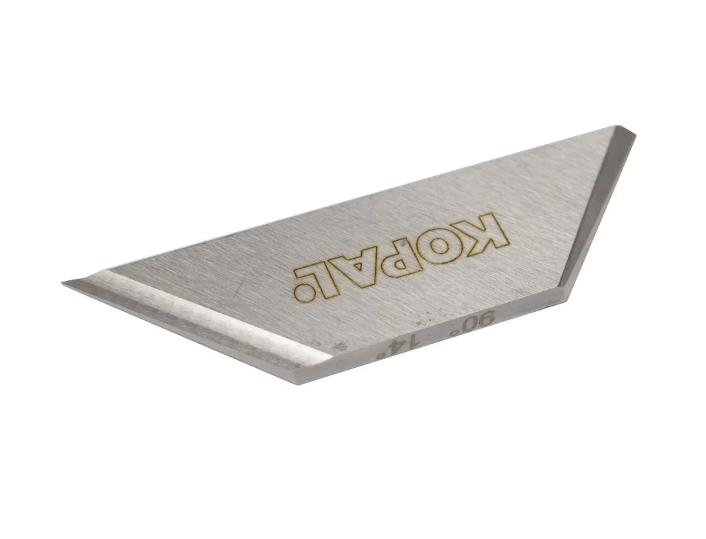 90° HSS-Klinge für Nadeler 01-091 mit Unterschnitt 0°, KOPAL