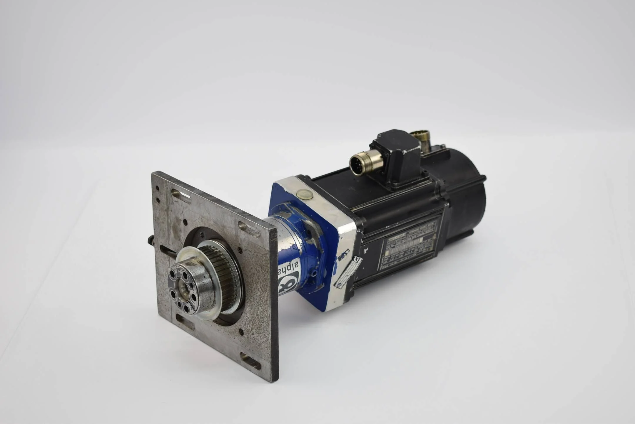 Indramat Permanent Magnet Motor MDD065B-N-060-N2M-095GB1