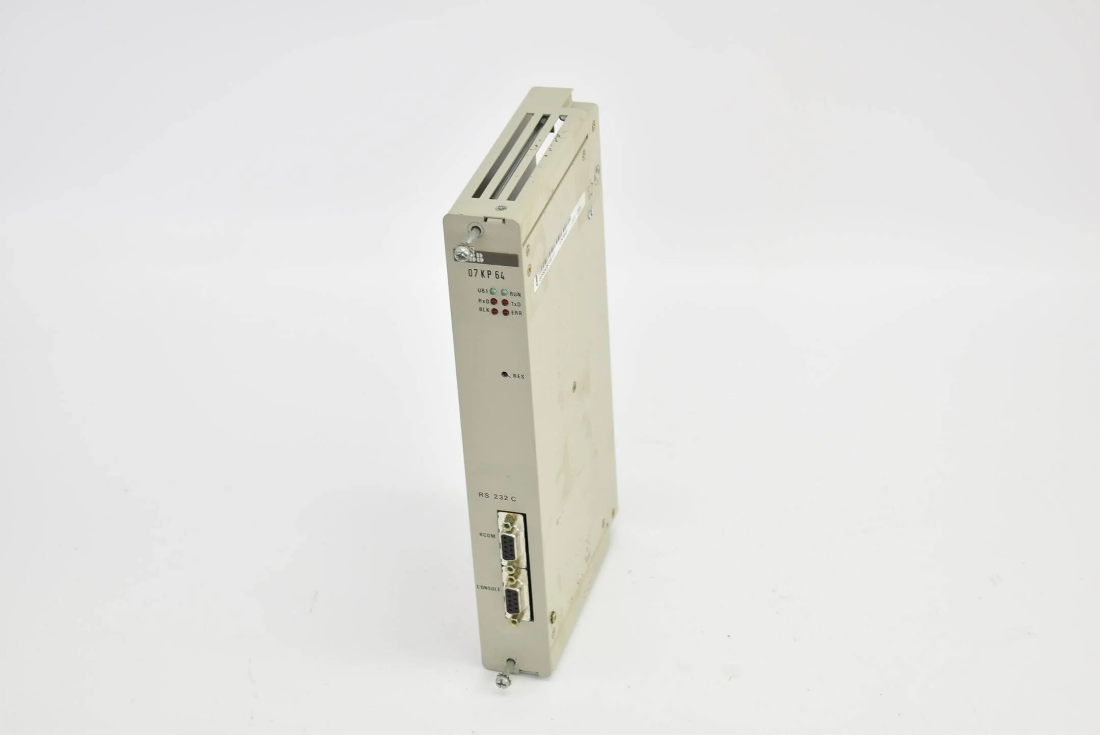 ABB 07KP64 ( RS 232 C ) Procontic Communication Processor GJR5240600R0101