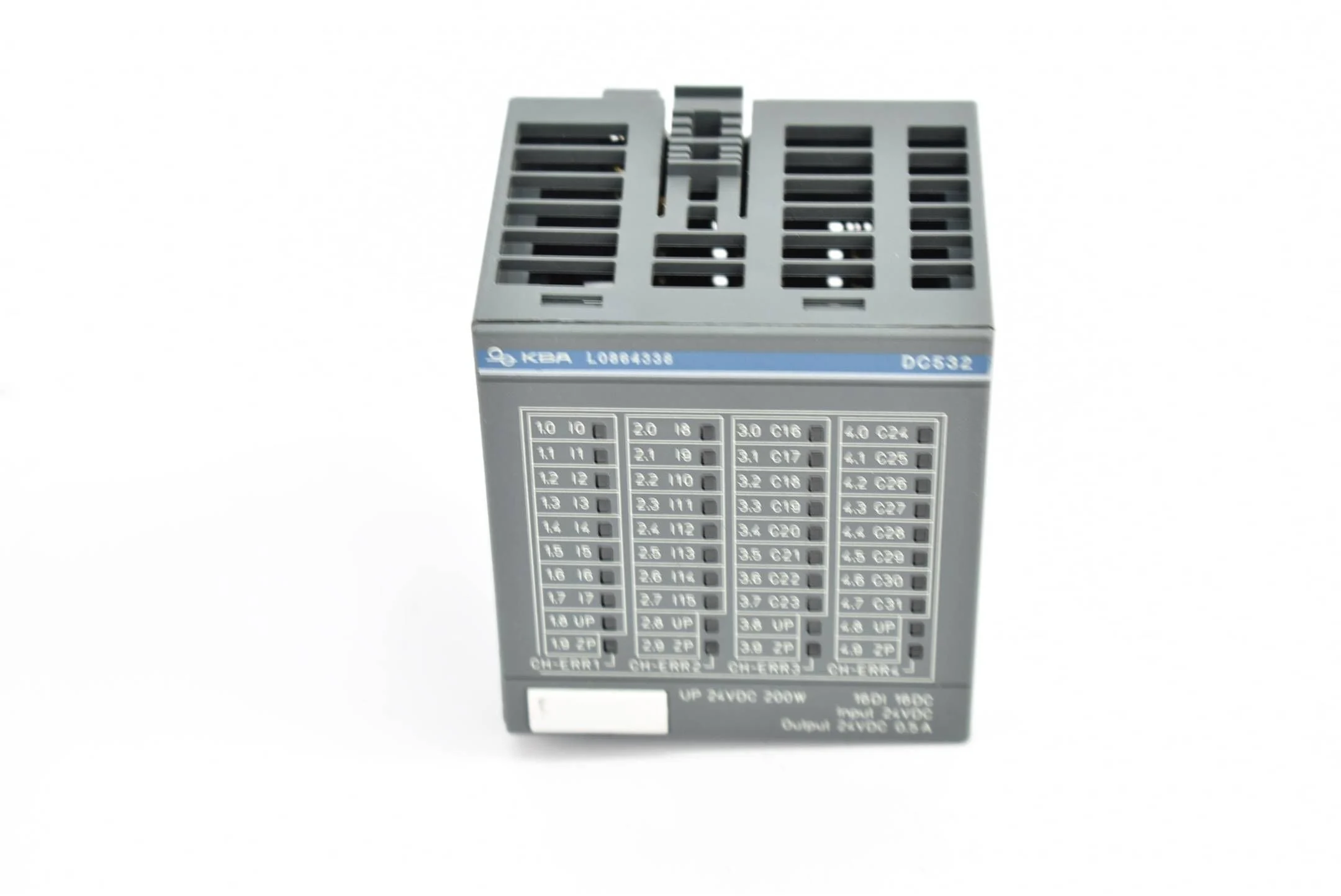 ABB Digital Input/Output Module DC532 B7 ( 1SAP240100R3001 )