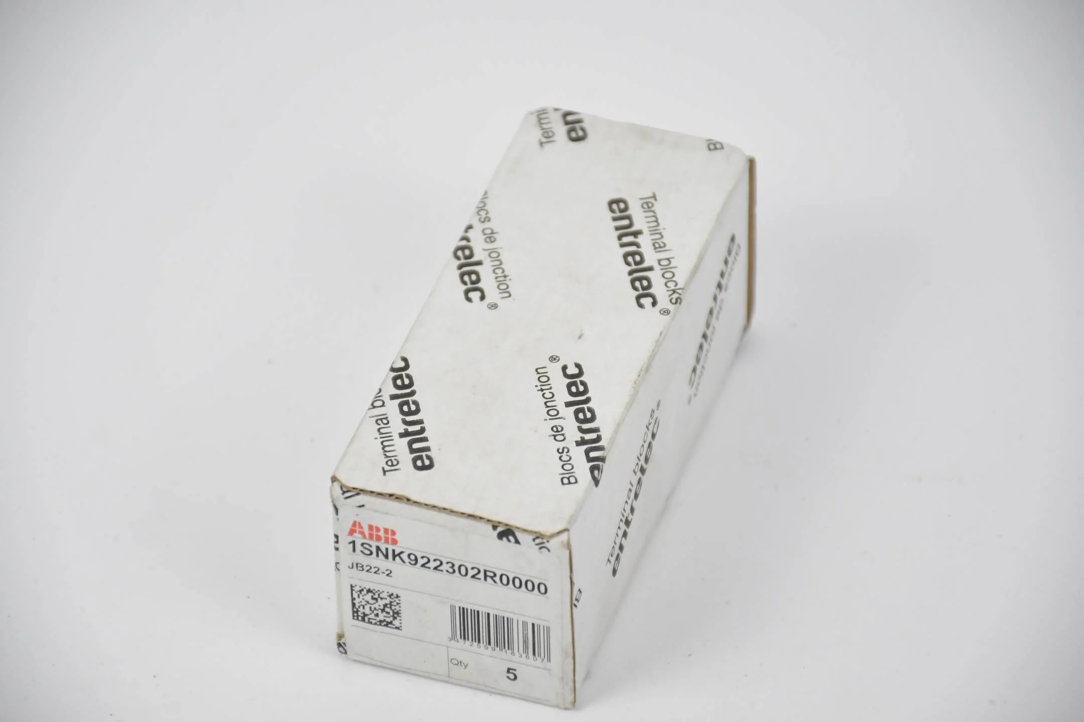 ABB jumper bar JB22-2 ( 1SNK922302R0000 )