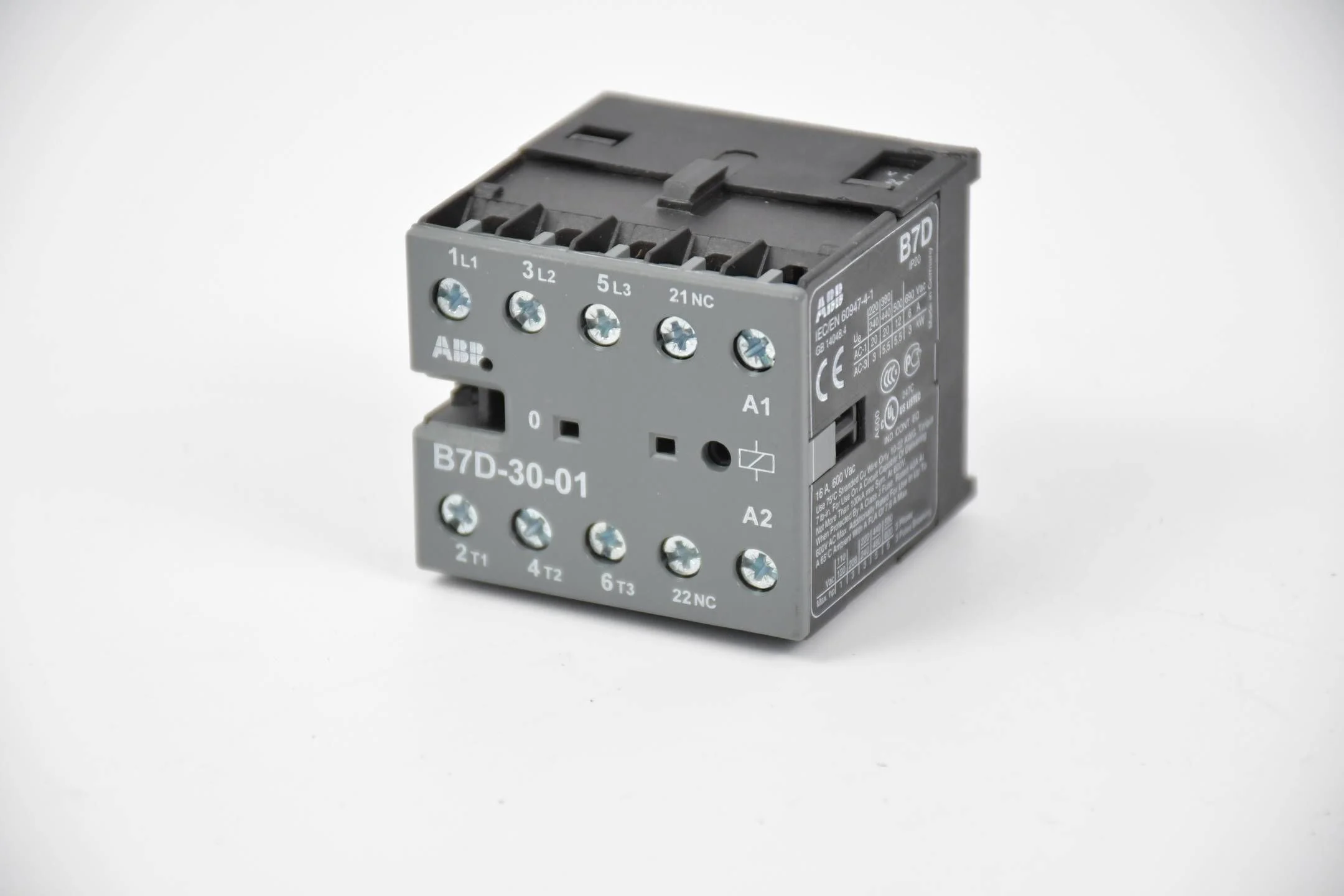 ABB Kleinschütz B7D-30-01-01
