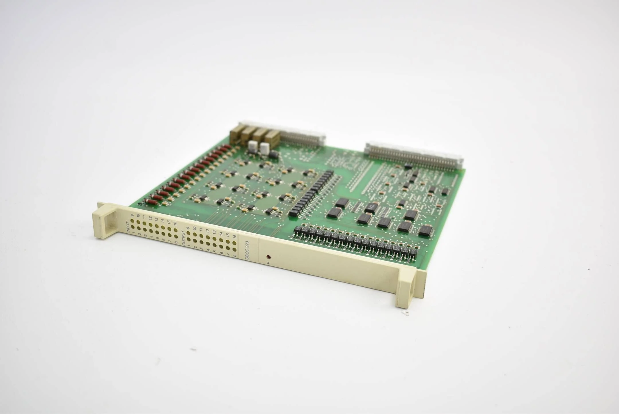 ABB Robotic Board DSQC 223 ABB 3HAB 2214-8/4