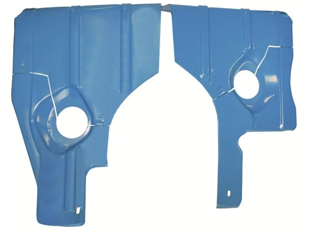 Abdeckblech re./li zu Ford C5NN16N557A