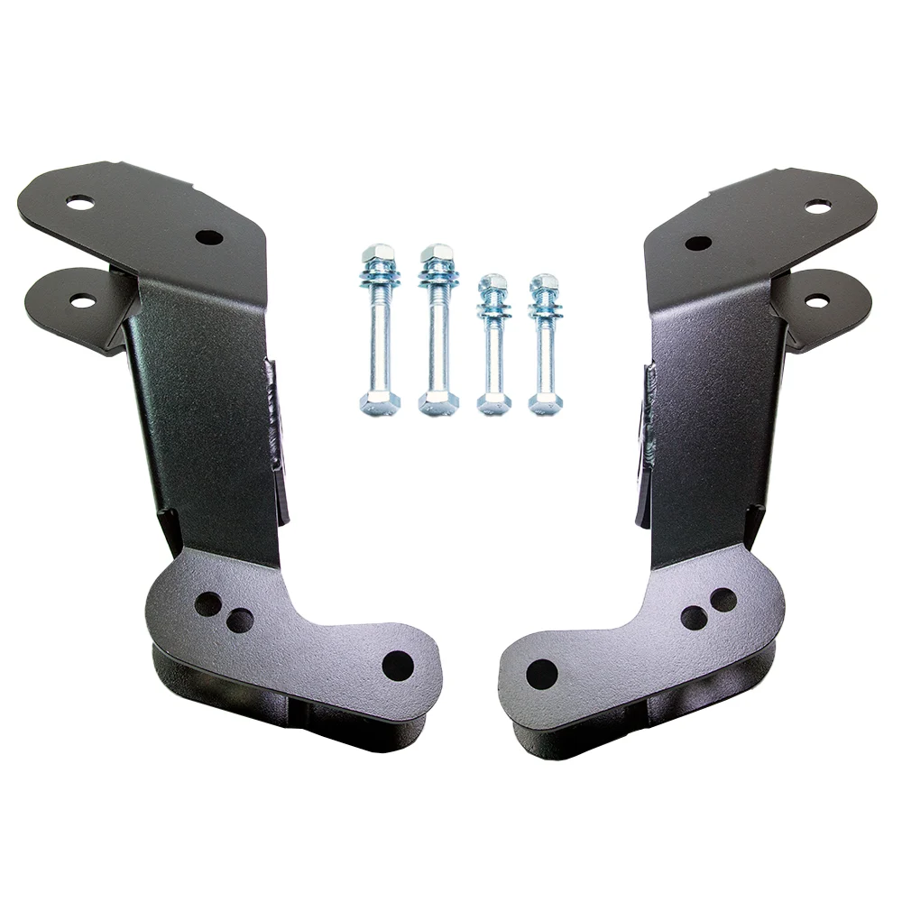 Absenkung LängslenkerGeo Bracket +3"