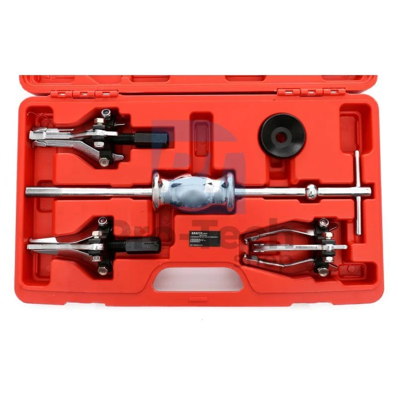 Abzieherset mit Umkehr- /Schleifhammer 10763_1