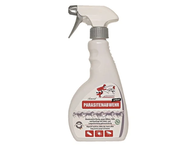 Acarid Parasitenabwehr 500 ml