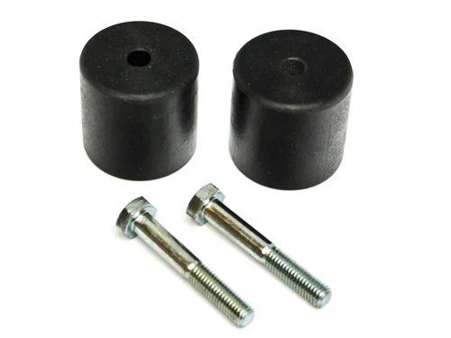 Achsanschlag oben+2" = 50mm HinterachseRubicon Express