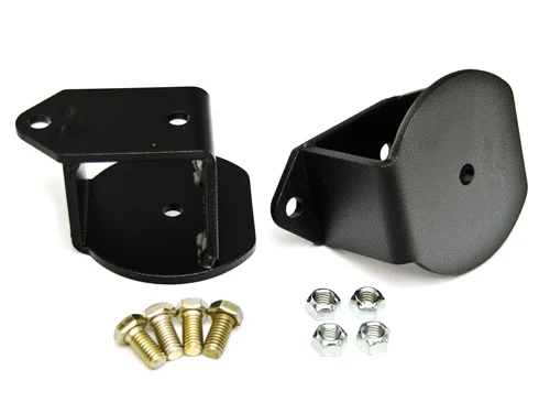 Achsanschlag2" - 4,5" HinterachseRubicon Express