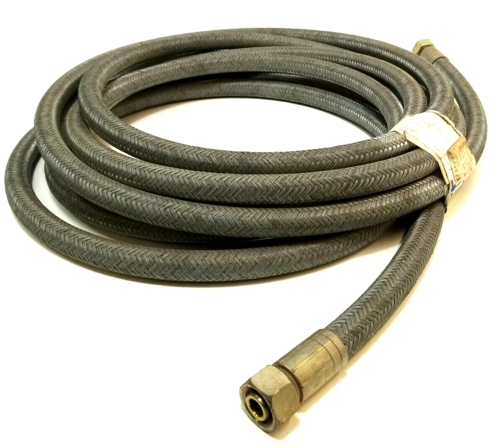 AEG Panzerschlauch Flexschlauch HochdruckschlauchDKOL15/ 100227032 / 8500mm