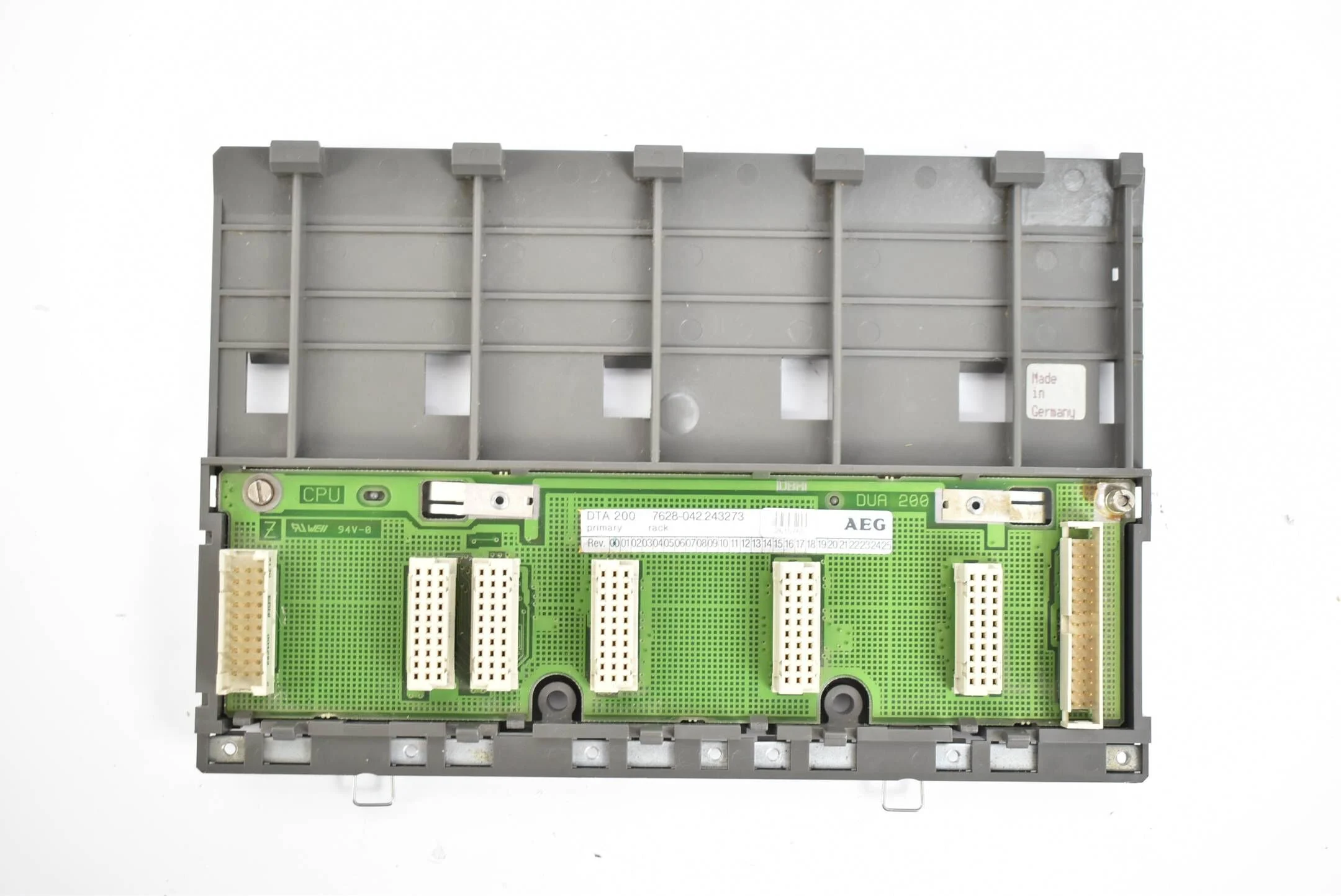 AEG primary rack DTA 200 7628-042.243273