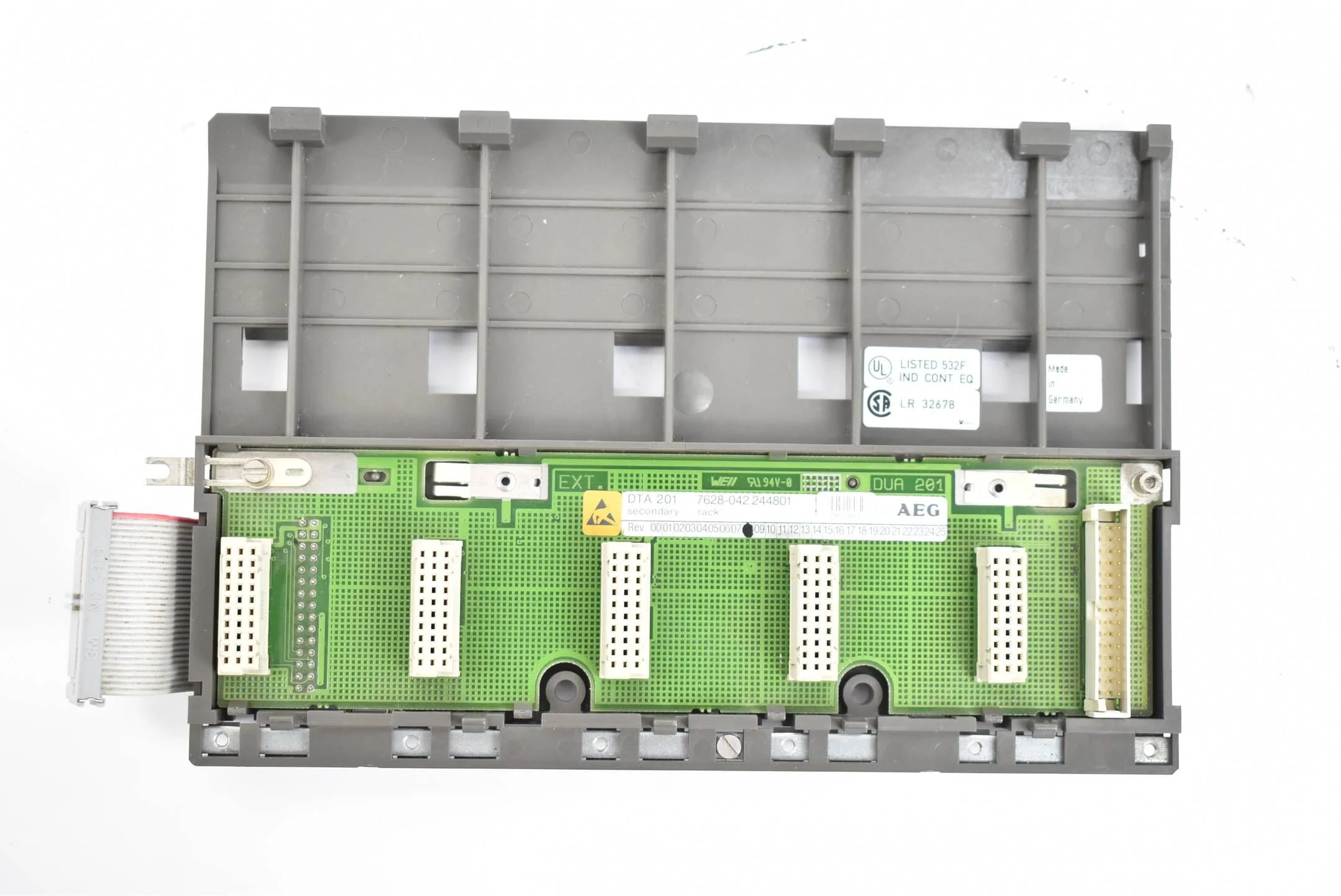 AEG secondary rack DTA 201 7628-042.244801