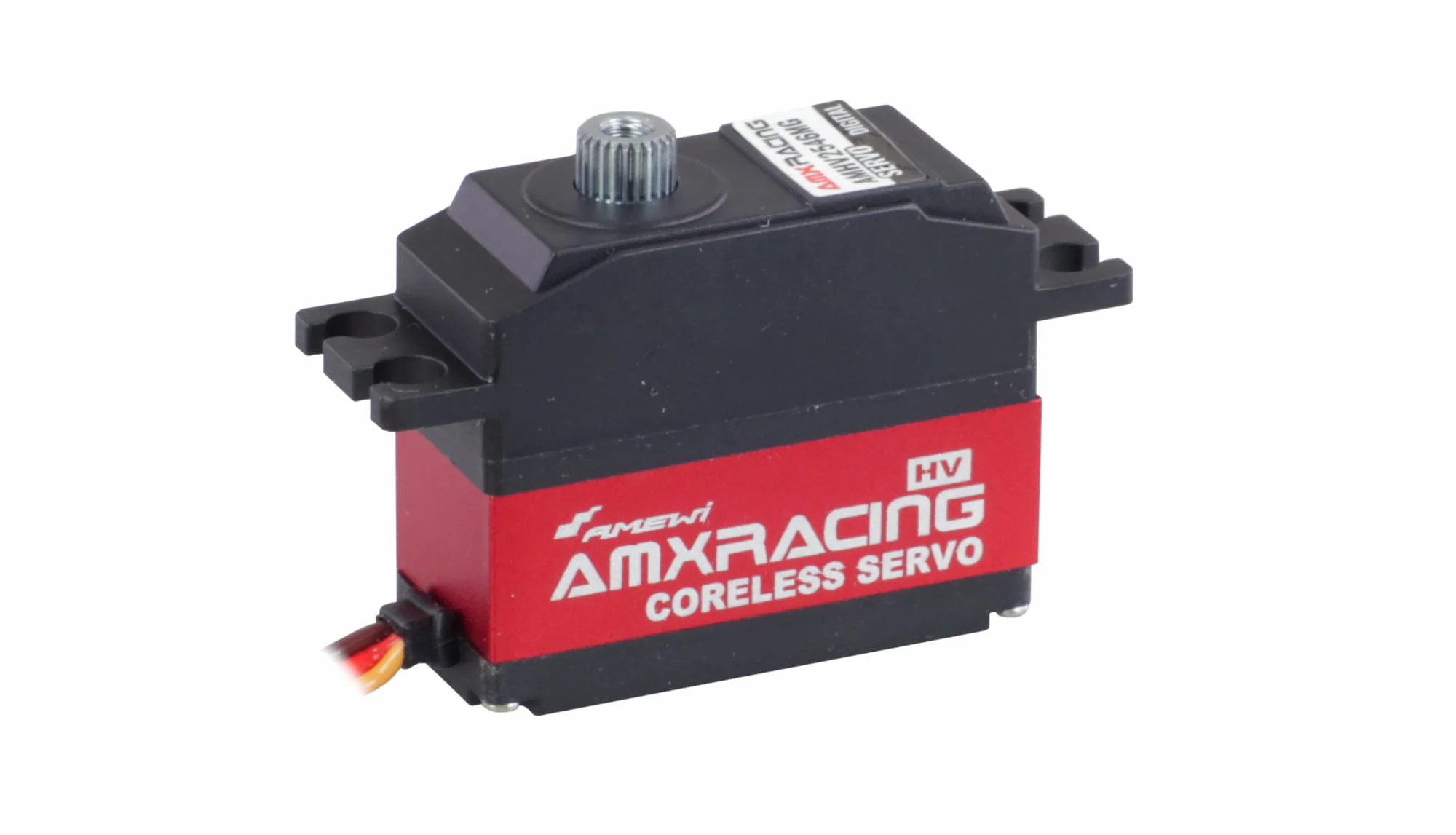 Amewi AMX Racing Midi Servo AMHV2546MG 6,6kg HV 30mm flach Metallgetriebe