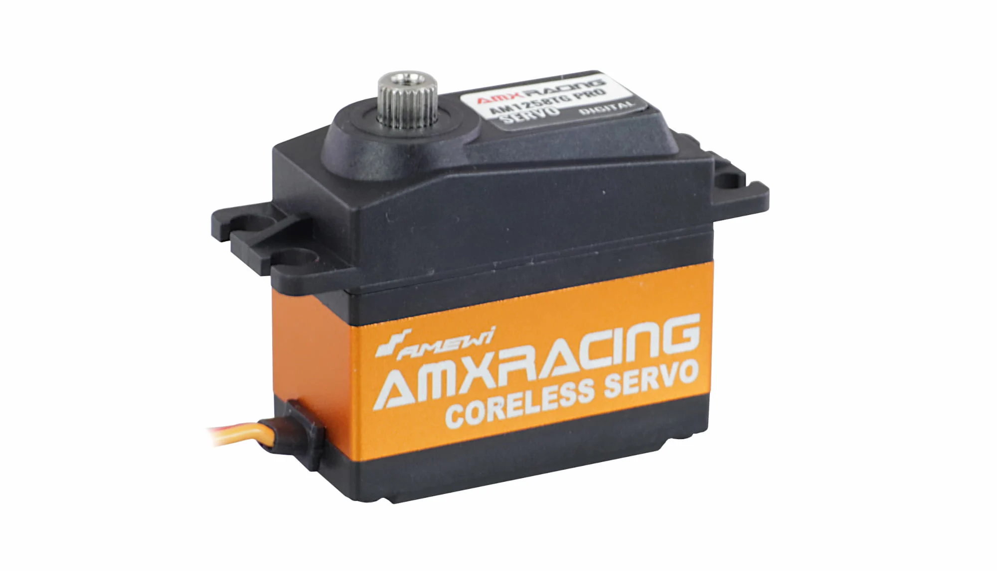 Amewi AMXRacing Servo AM1258TG PRO 12kg Titangetriebe Standardgröße 40mm