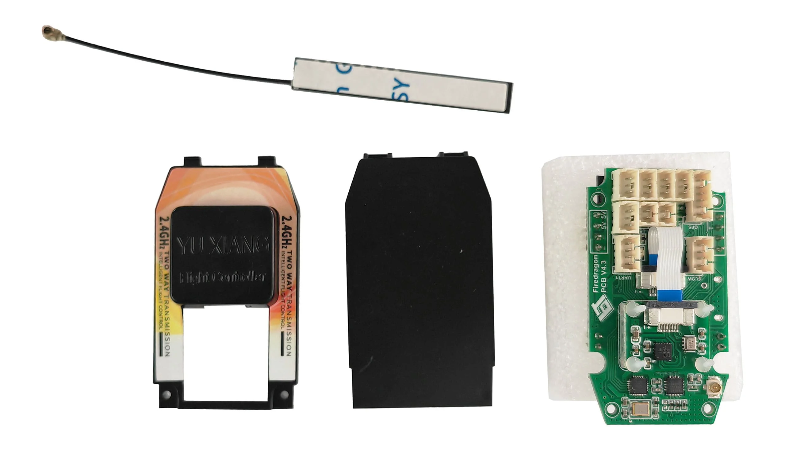 Amewi Empfänger Set UH60