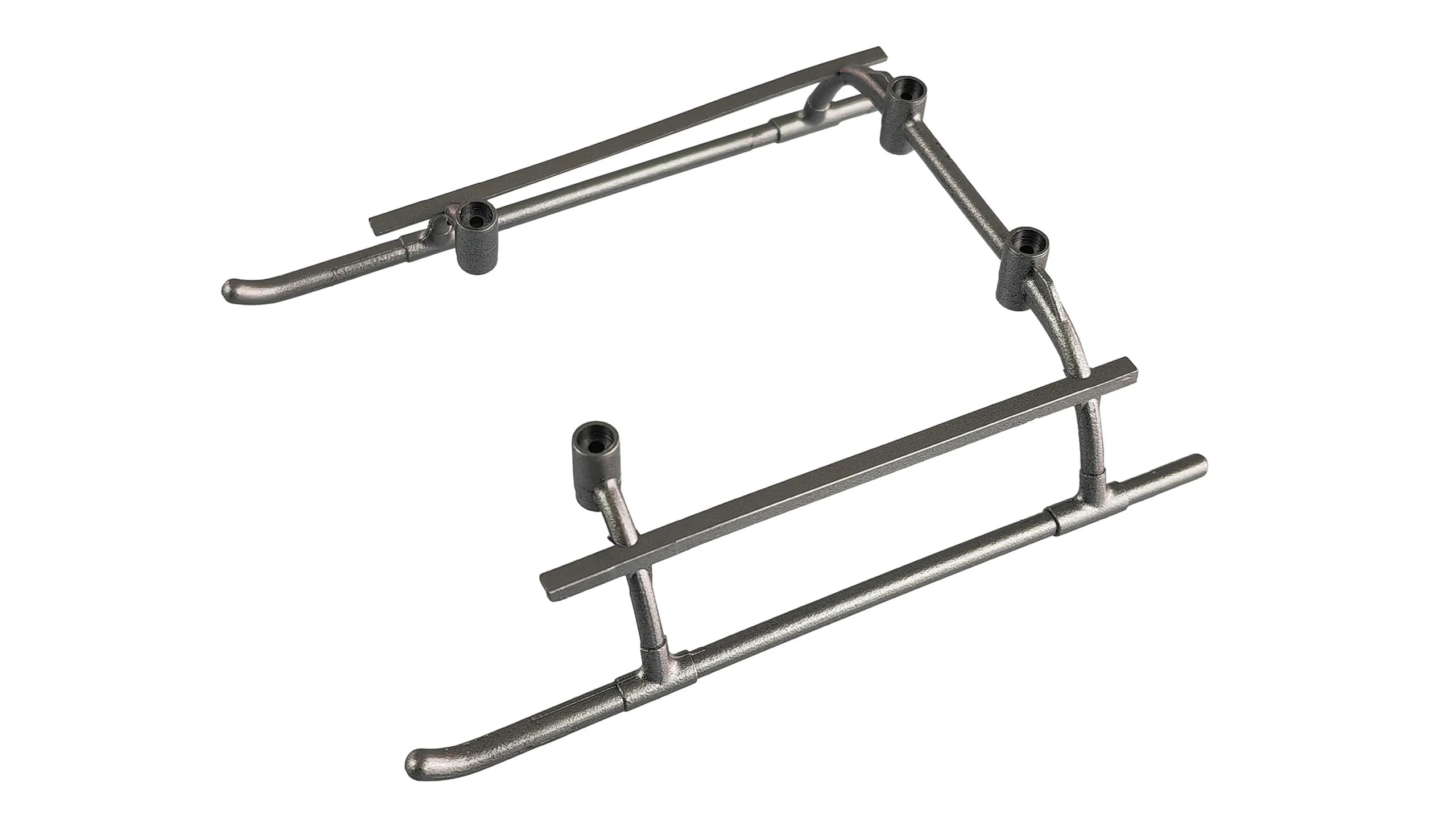 Amewi Landegestell grau EC135B