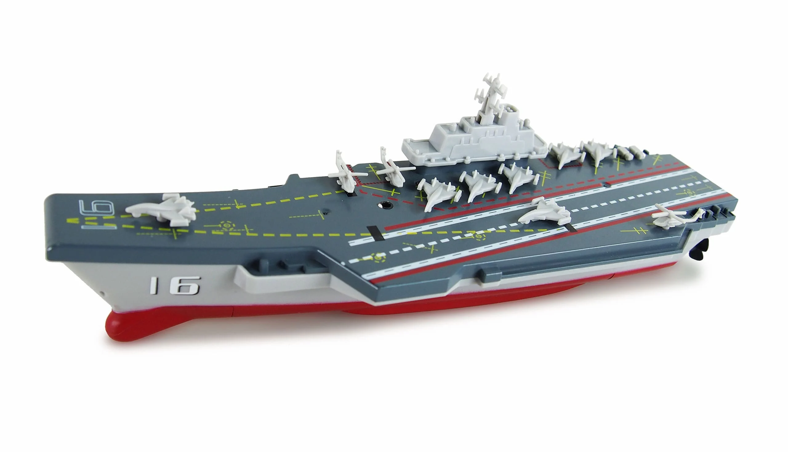 Amewi RC Boot Flugzeugträger 205mm RTR