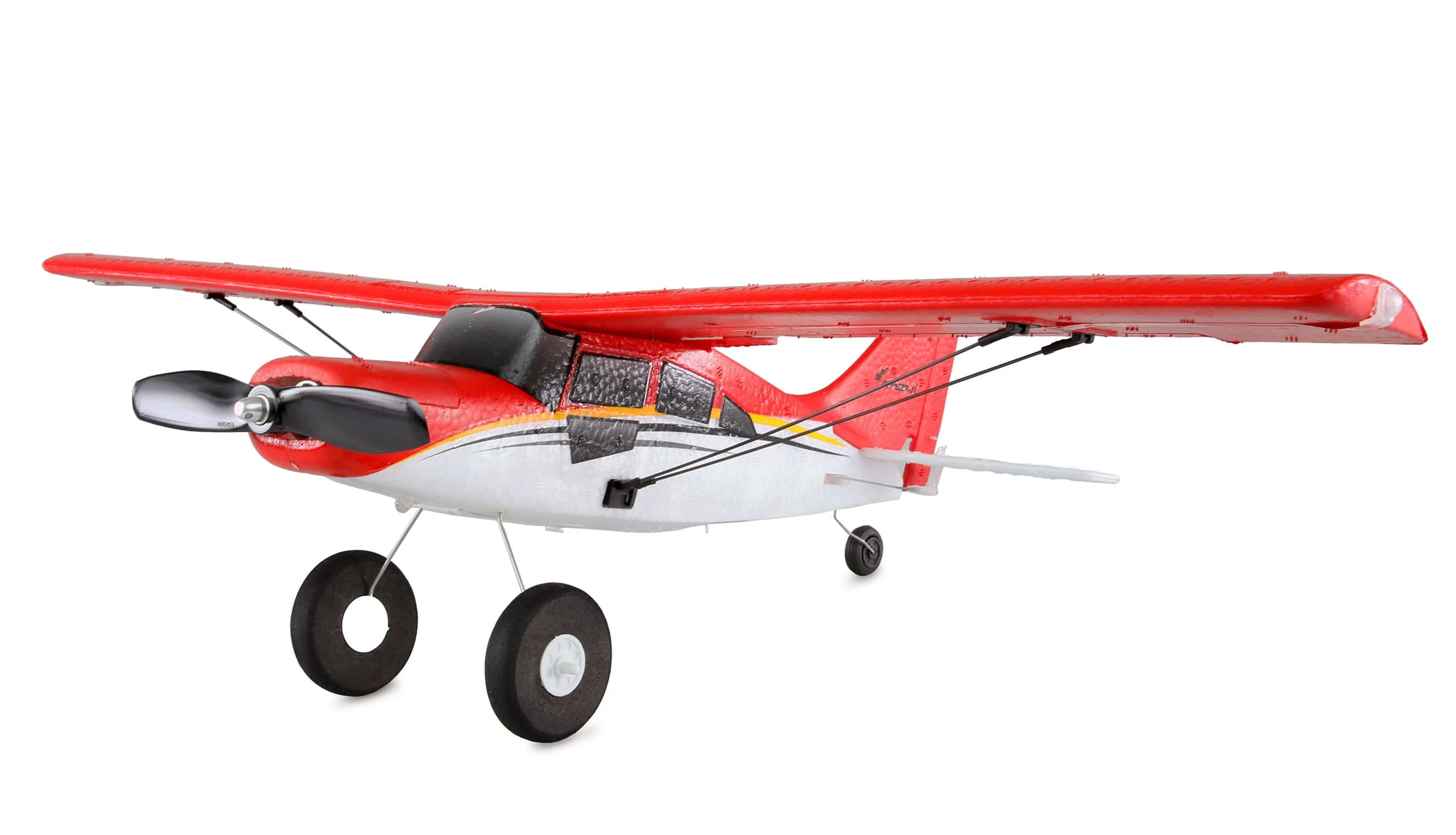 Amewi RC Flugzeug Maule M7 brushless 510mm 4-Kanal 3D/6G RTF rot
