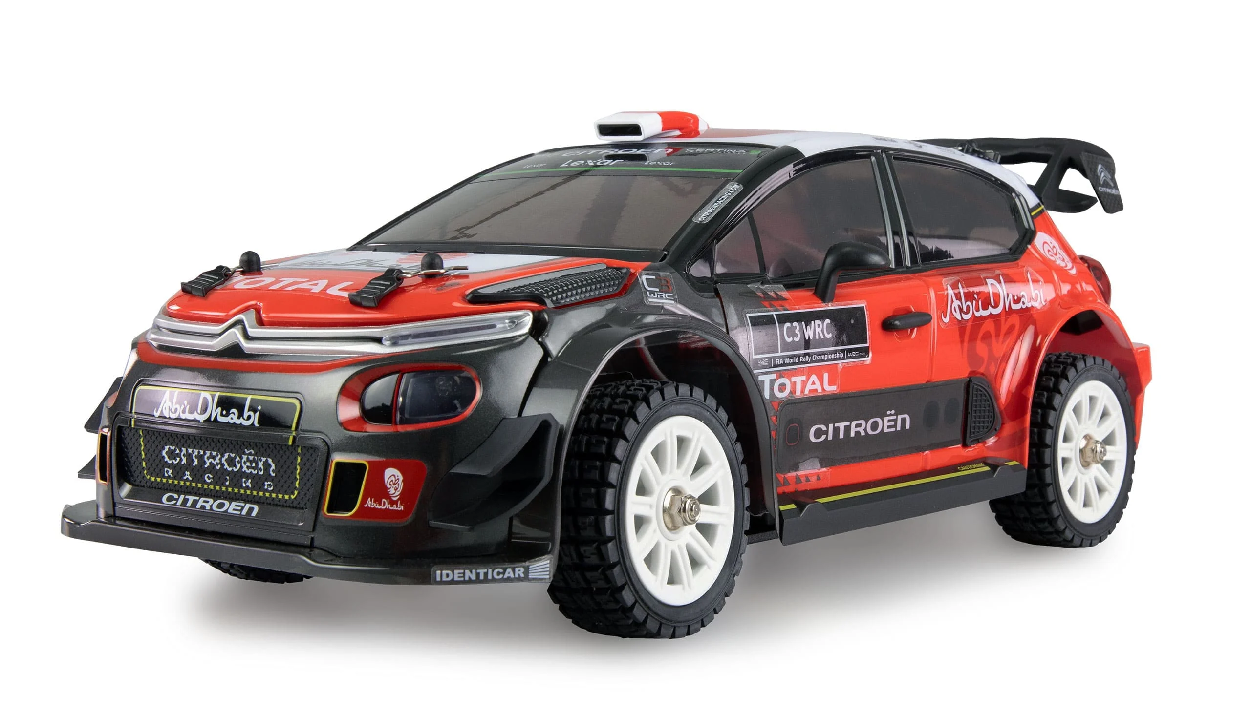 Amewi RC Hyper Go Citroen C3 WRC Rallye/Drift 4WD 1:14 RTR